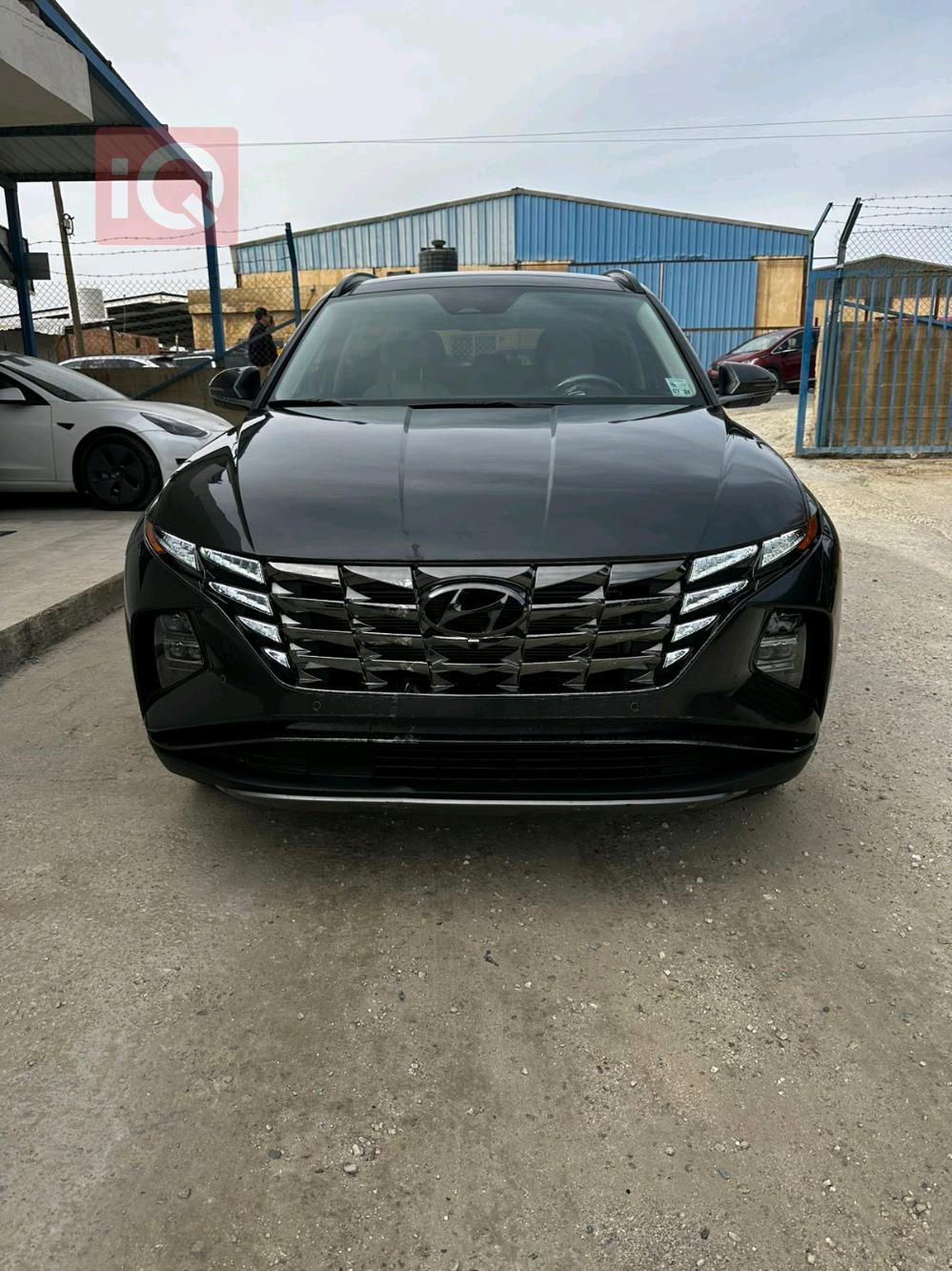 هیوندای تۆکسۆن